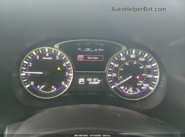 5N1DL0MN8HC501528 2017 INFINITI QX60 Gray 
