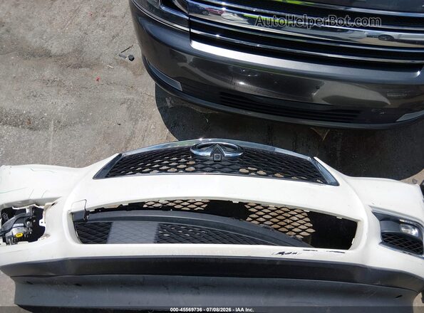 5N1DL0MN8KC520765 2019 INFINITI QX60 White ხელსაწყოთა პანელის ხედი