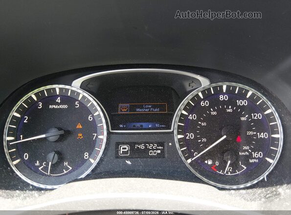 5N1DL0MN8KC520765 2019 INFINITI QX60 White უკანა სავარძლების ხედი