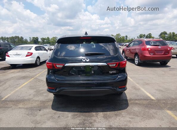 5N1DL0MN8LC532562 2020 INFINITI QX60 Black 