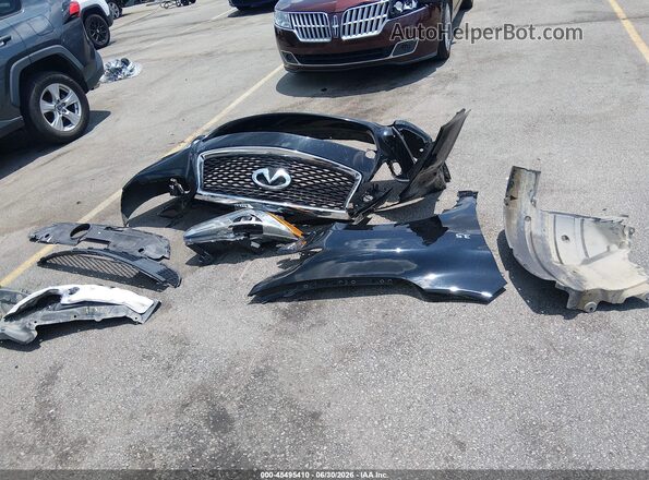 5N1DL0MN8LC532562 2020 INFINITI QX60 Black Вид щитка приладів