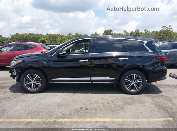 5N1DL0MN8LC532562 2020 INFINITI QX60 Black 