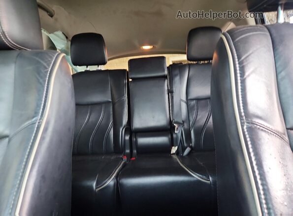 5N1DL0MN9HC520881 2017 INFINITI QX60 Black Widok tylnych siedzeń