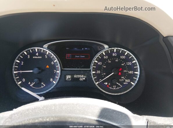 5N1DL0MN9HC560278 2017 INFINITI QX60 Dark Blue Rear seats view
