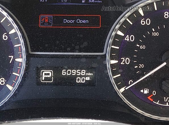 5N1DL0MN9HC560278 2017 INFINITI QX60 Dark Blue 360 interior view