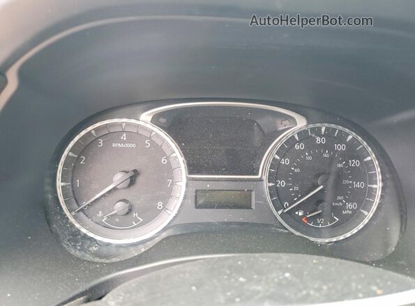5N1DL0MN9JC522491 2018 INFINITI QX60 Gray Вид щитка приладів