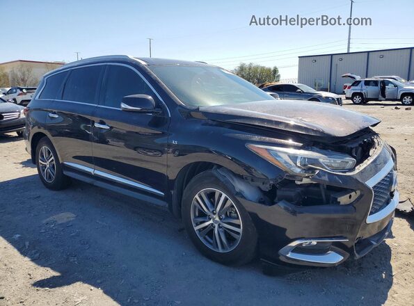5N1DL0MN9LC513843 2020 INFINITI QX60 Purple Przód prawy