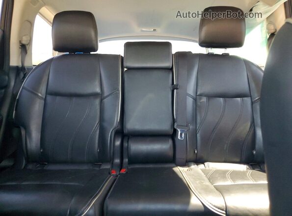 5N1DL0MN9LC513843 2020 INFINITI QX60 Purple Widok tylnych siedzeń