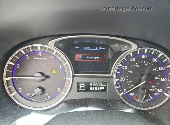 5N1DL0MNXHC513423 2017 INFINITI QX60 Silver Instrument cluster view