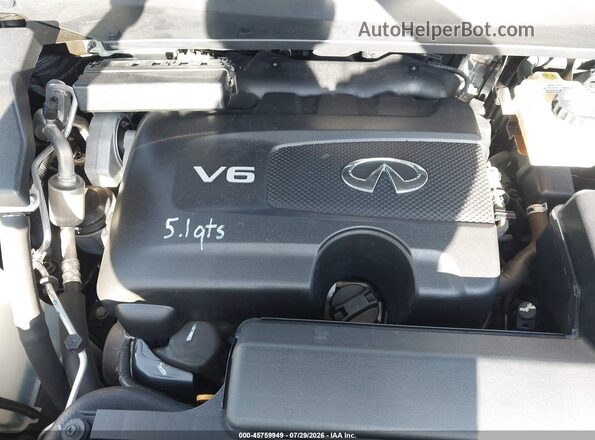 5N1DL0MNXJC512178 2018 INFINITI QX60 Blue Հետևի տեսք