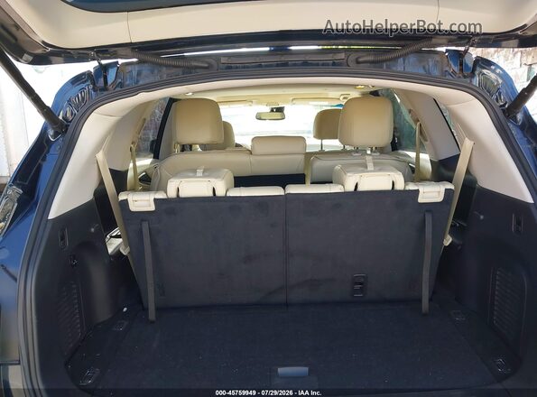 5N1DL0MNXJC512178 2018 INFINITI QX60 Blue 