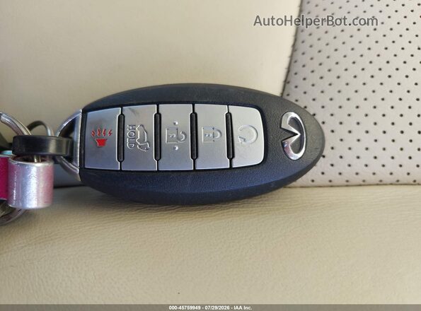 5N1DL0MNXJC512178 2018 INFINITI QX60 Blue Առջևի վահանակի տեսք