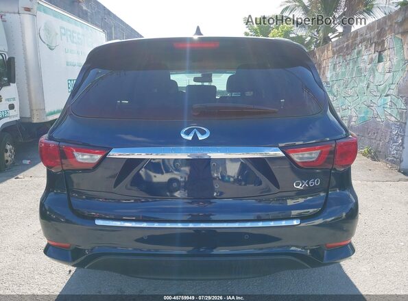 5N1DL0MNXJC512178 2018 INFINITI QX60 Blue 