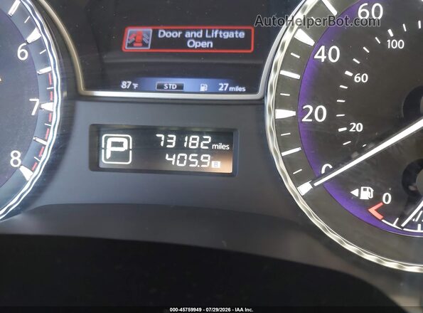 5N1DL0MNXJC512178 2018 INFINITI QX60 Blue 