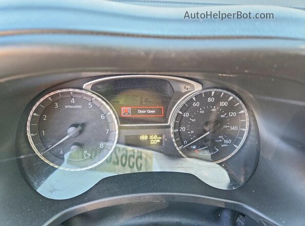 5N1DL0MNXJC517302 2018 INFINITI QX60 Silver Widok zestawu wskaźników