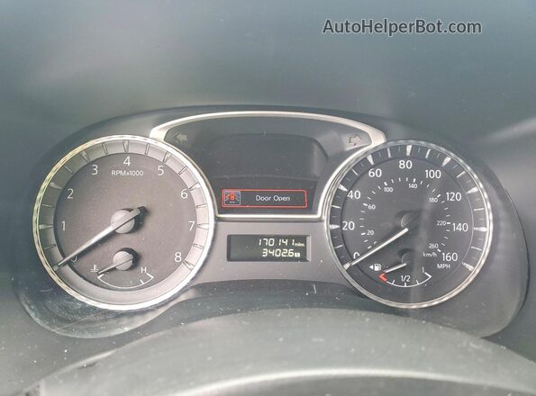 5N1DL0MNXJC528302 2018 INFINITI QX60 Gray Սարքավորումների վահանակի տեսք