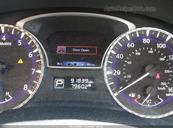 5N1DL0MNXKC527619 2019 INFINITI QX60 Brown 