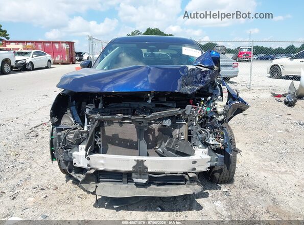 5N1DL1ER9PC369269 2023 INFINITI QX60 Dark Blue Widok wnętrza z tyłu
