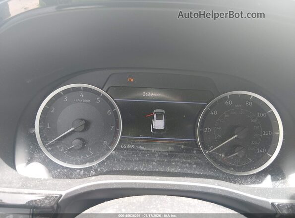 5N1DL1ER9RC358940 2024 INFINITI QX60 Белый Вид задних сидений
