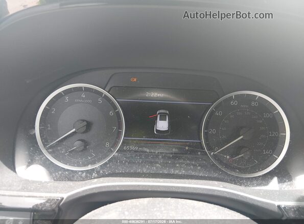 5N1DL1ER9RC358940 2024 INFINITI QX60 Белый 