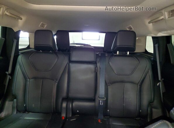 5N1DL1ES1RC336076 2024 INFINITI QX60 Черный Вид задних сидений