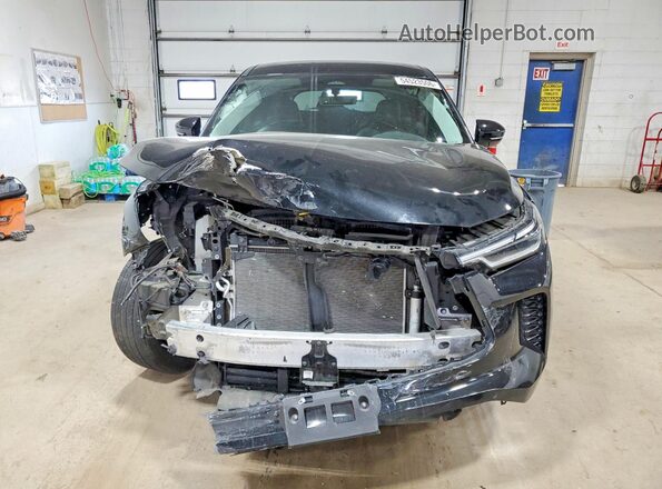 5N1DL1ES1RC336076 2024 INFINITI QX60 Черный Вид спереди