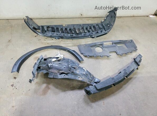 5N1DL1ES1RC336076 2024 INFINITI QX60 Черный Вид наклейки с VIN-кодом