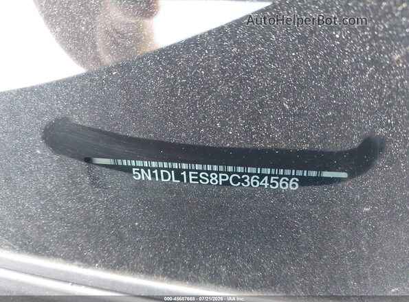 5N1DL1ES8PC364566 2023 INFINITI QX60 Black 