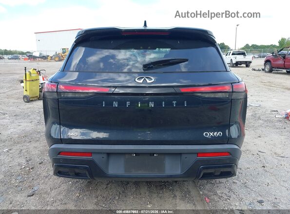 5N1DL1ES8PC364566 2023 INFINITI QX60 Black 