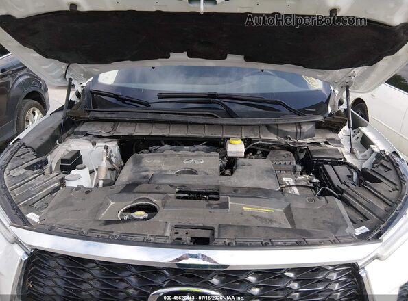 5N1DL1FR2RC354193 2024 INFINITI QX60 Champagne Rear view