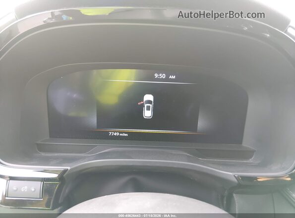 5N1DL1FR2RC354193 2024 INFINITI QX60 Champagne Rear seats view