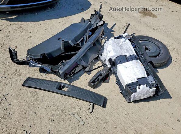 5N1DL1FR9RC350867 2024 INFINITI QX60 Black Vista de la etiqueta del VIN
