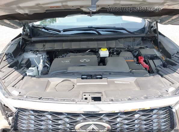 5N1DL1FS4PC331515 2023 INFINITI QX60 Gold Հետևի տեսք