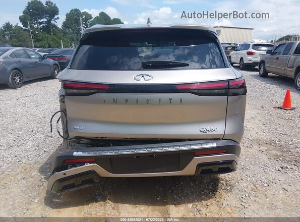 5N1DL1FSXPC350182 2023 INFINITI QX60 Gold 