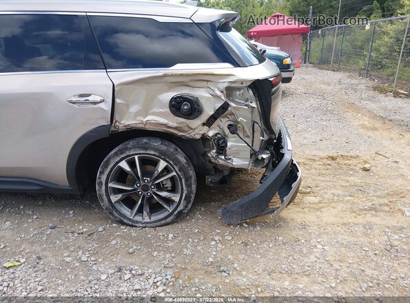 5N1DL1FSXPC350182 2023 INFINITI QX60 Gold 