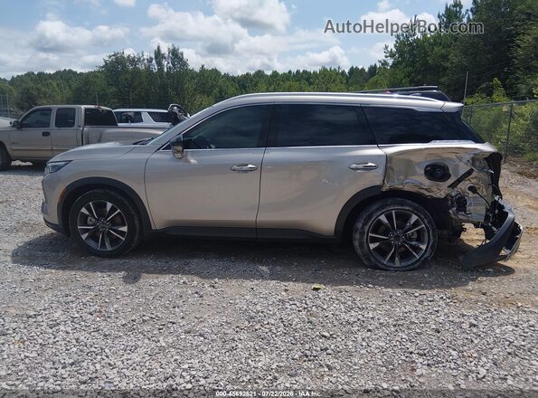 5N1DL1FSXPC350182 2023 INFINITI QX60 Gold 