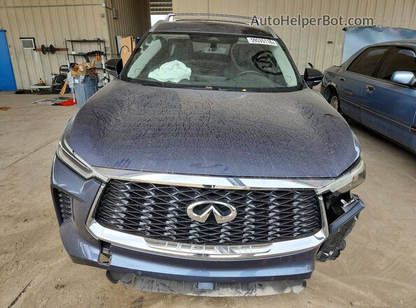 5N1DL1GR9PC330288 2023 INFINITI QX60 Gray Widok z przodu