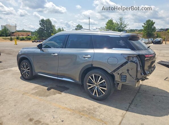 5N1DL1GS8PC349479 2023 INFINITI QX60 Gray Задня ліва чверть
