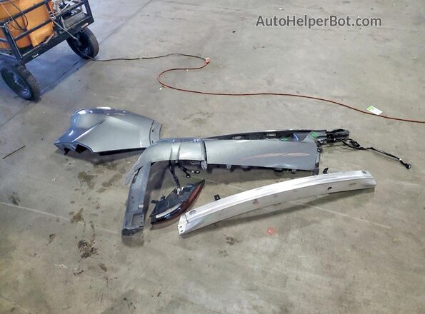 5N1DL1HT3PC330751 2023 INFINITI QX60 Gray VIN კოდის სტიკერის ხედი