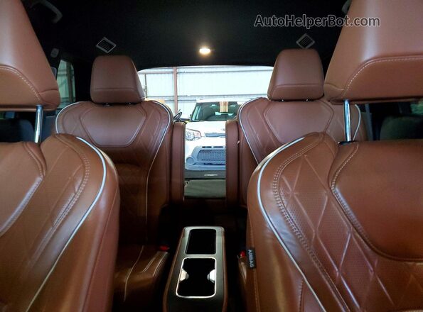 5N1DL1HT3PC330751 2023 INFINITI QX60 Gray უკანა სავარძლების ხედი