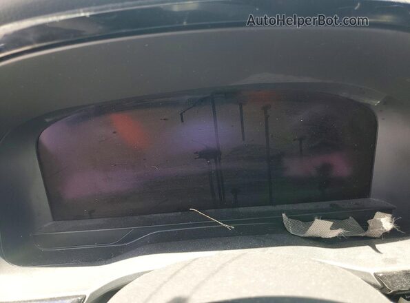 5N1DL1HT6NC341739 2022 INFINITI QX60 Charcoal Instrument cluster view