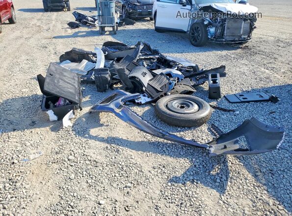 5N1DL1HU4PC376405 2023 INFINITI QX60 Silver VIN კოდის სტიკერის ხედი