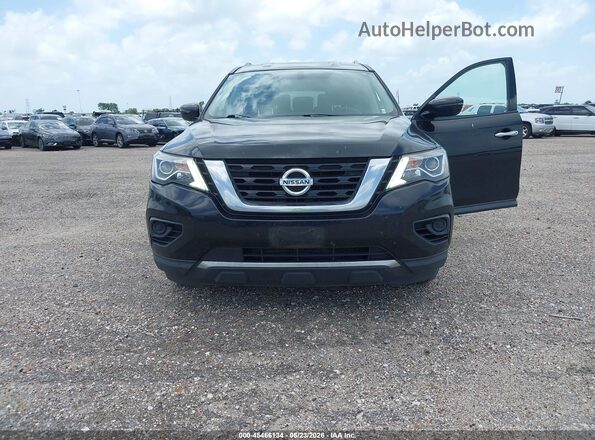 5N1DR2AM0LC627395 2020 NISSAN PATHFINDER Black Vista frontal