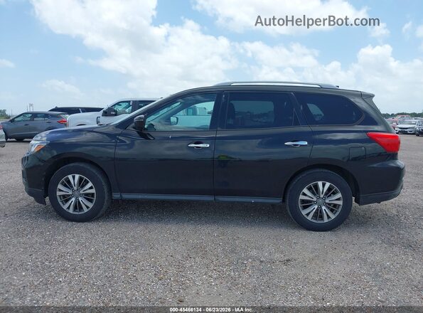 5N1DR2AM0LC627395 2020 NISSAN PATHFINDER Black Vista interior de 360 grados