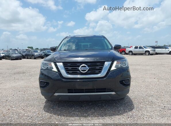 5N1DR2AM0LC627395 2020 NISSAN PATHFINDER Black Vista del cuadro de instrumentos