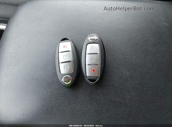 5N1DR2AM0LC627395 2020 NISSAN PATHFINDER Black Vista del salpicadero