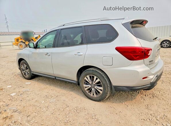 5N1DR2AM0LC641913 2020 NISSAN PATHFINDER Silver უკანა მარცხენა