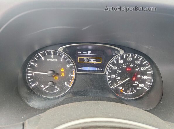 5N1DR2AM1LC588395 2020 NISSAN PATHFINDER Gray Vista del cuadro de instrumentos
