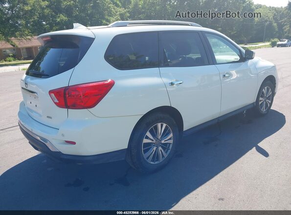 5N1DR2AM1LC626398 2020 NISSAN PATHFINDER White უკანა მარჯვენა