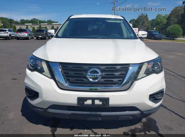 5N1DR2AM1LC626398 2020 NISSAN PATHFINDER White 